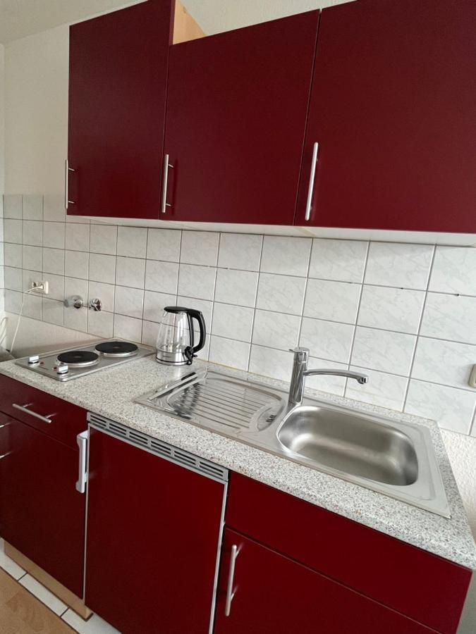 Apartment เอสเซน ภายนอก รูปภาพ